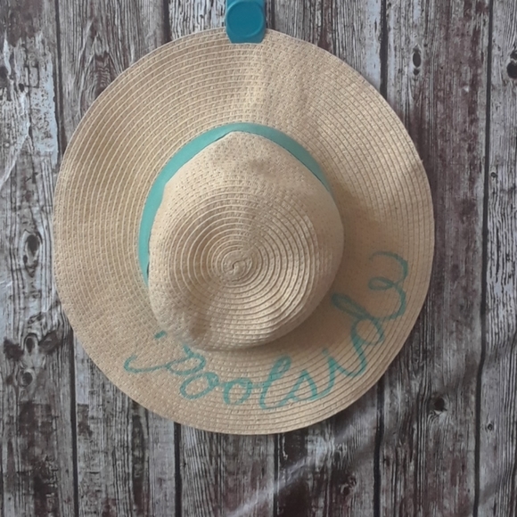 poolside Other - *LAST CHANCE *❗Poolside child's hat